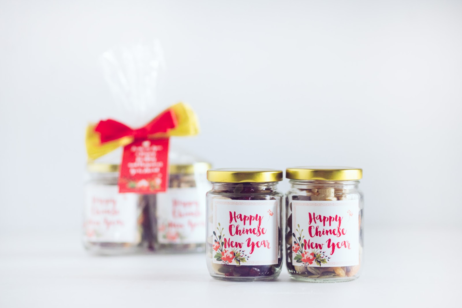 My Lovely Sister ♥ a blog with love: Chinese New Year Hampers and