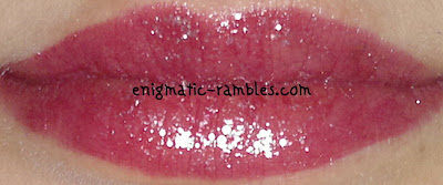 Alexandra-burke-MUA-make-up-academy-lip-boom-its-a-situation-swatch-review