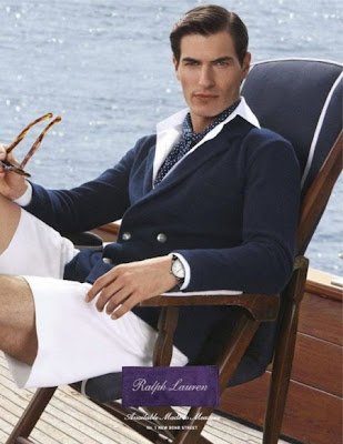 Trajes Ralph Lauren Purple Label hombres