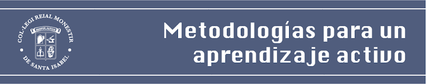 Metodologías para un aprendizaje activo:: RMSI
