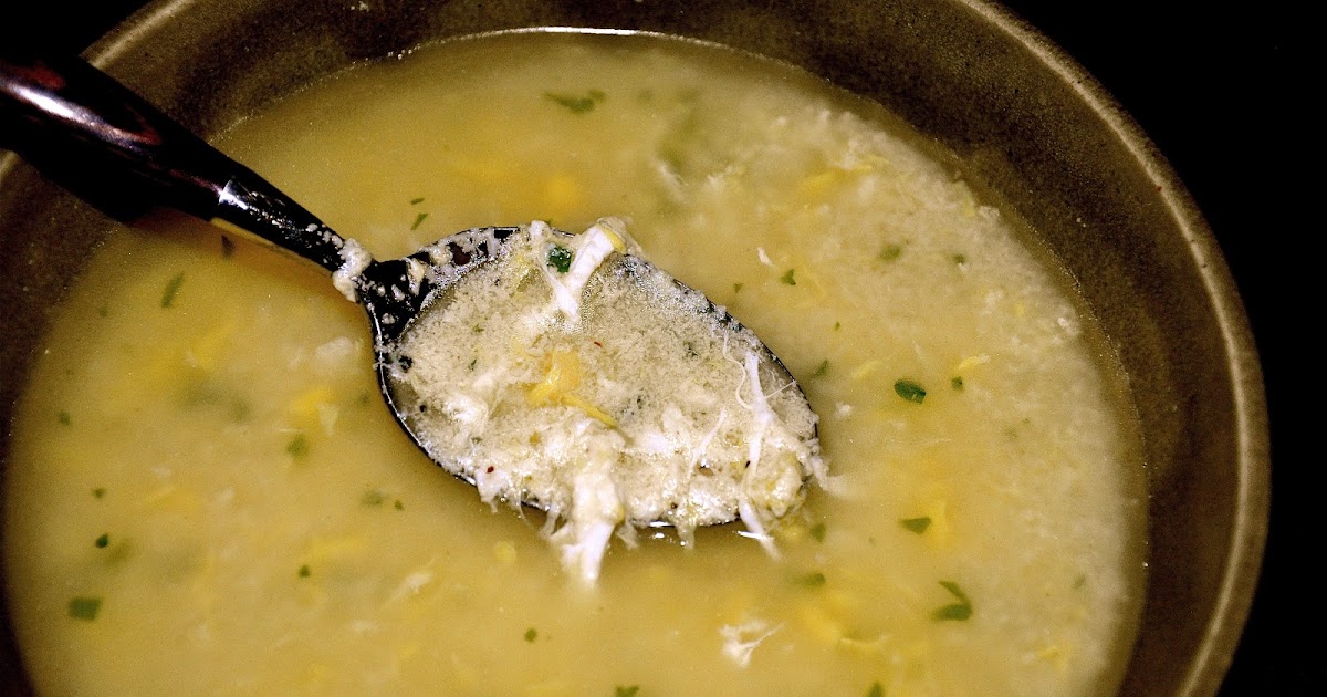 Mister Meatball Italian egg drop soup