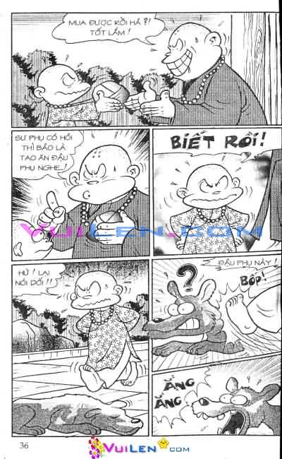 than dong dat viet tap 14