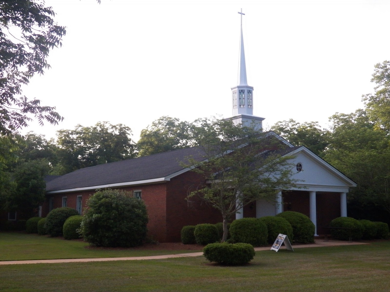 POTUS historical sites Churches of the Presidents