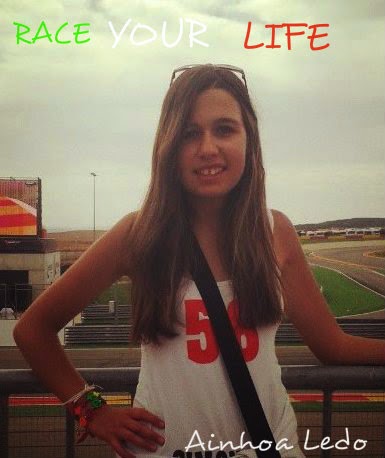 Race your life, MS♥
