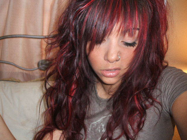 supercuts hair color