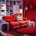 Amazing decoration ideas with Red color