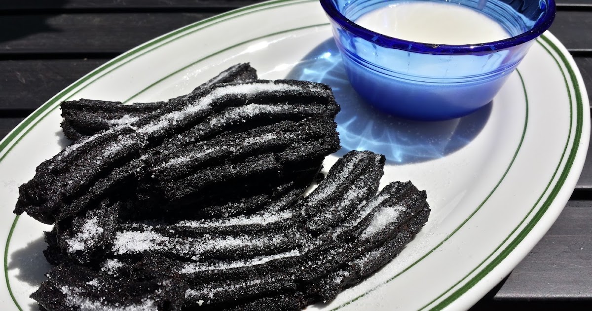 Restaurant Recreations 2 J&J Snack Foods Oreo Churros Preesi