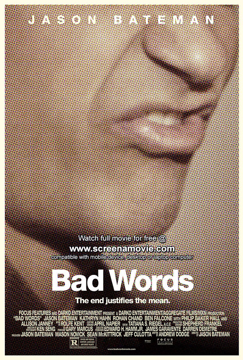 Bad Words_@screenamovie Bad Words_@screenamovie