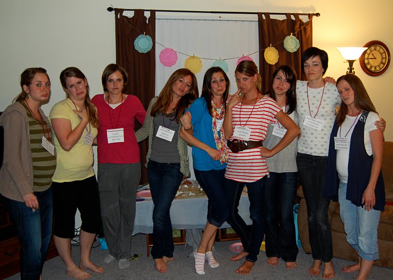 so sweet and oh so fun! funny superlatives. so sweet and oh so fun!