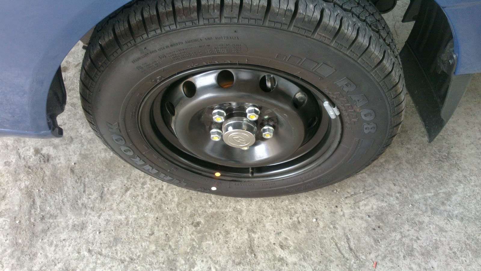 Hyundai H100 mọi người gọi Porter II - 3