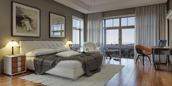 افكار لتصميم ديكور غرفة النوم ديكور غرف