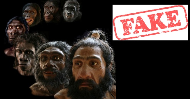 Όλα όσα μας έχουν διδάξει σχετικά με την προέλευσή μας είναι ένα ψέμα Όλα όσα μας έχουν διδάξει σχετικά με την προέλευσή μας είναι ένα ψέμα