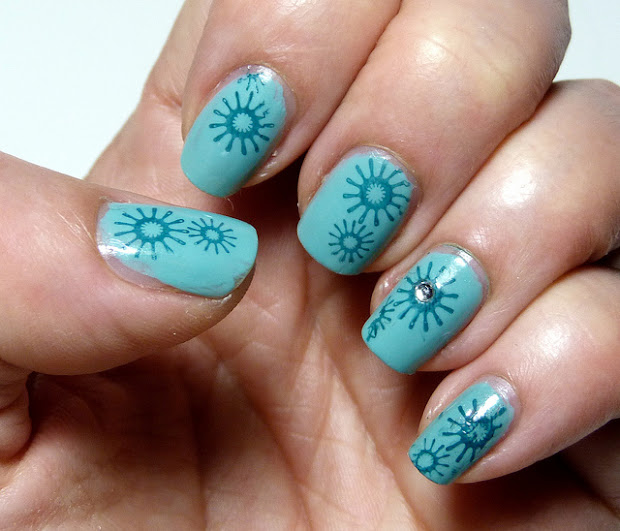 models accessories nails design