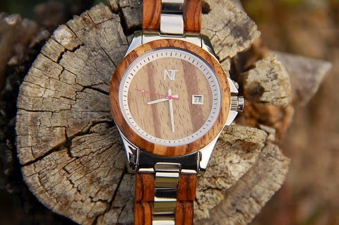men's wooden watches
