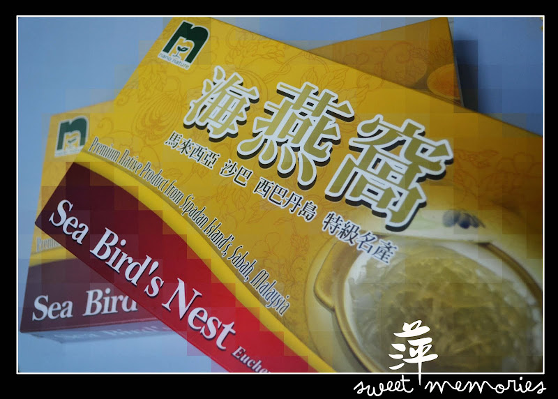 Specially flown all the way from Sabah for mum..so sweet of him title=