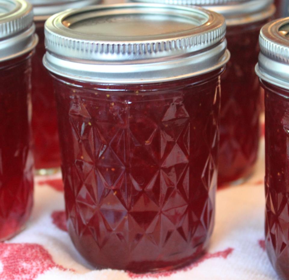 More Basic Jam Strawberry two ways! Canning Homemade!