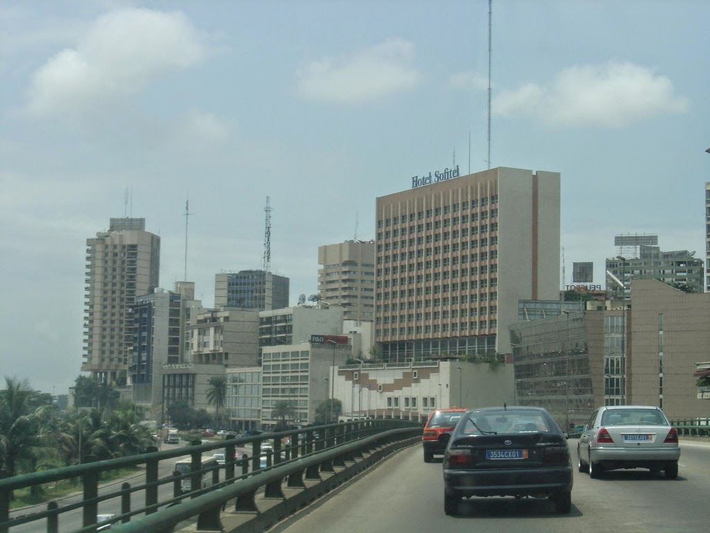 Destination Ivory Coast (Cote D'ivoire ) Abidjan the economic city of
