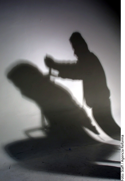 Ana Rosa Celaya* TORTURA