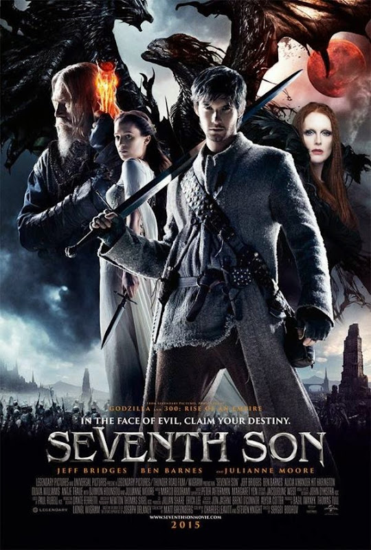 ҧ˹ѧ : Seventh Son (صä 7 ʧǷ) Ѻ poster 4