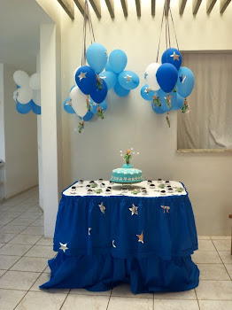 Tema Pequeno Príncipe - Lembrancinha e Decoração NoCaprixo