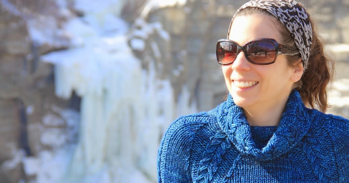 Nelkin Designs Blog Artichoke French... with a cowl!