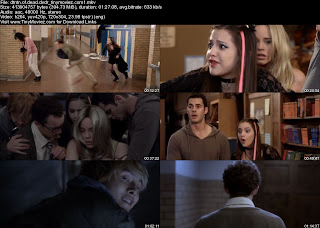 Detention of the Dead (2012) DVDRip 400MB