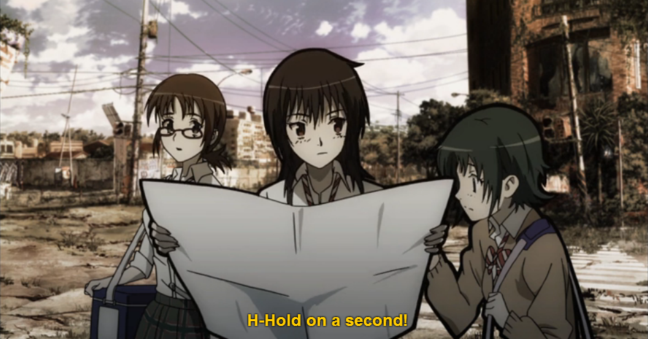 Dawnleaf Watches Anime Dawnleaf Watches Coppelion Episode 1 Of Dawnleaf Watches Anime Dawnleaf Watches Coppelion Episode 1 Of