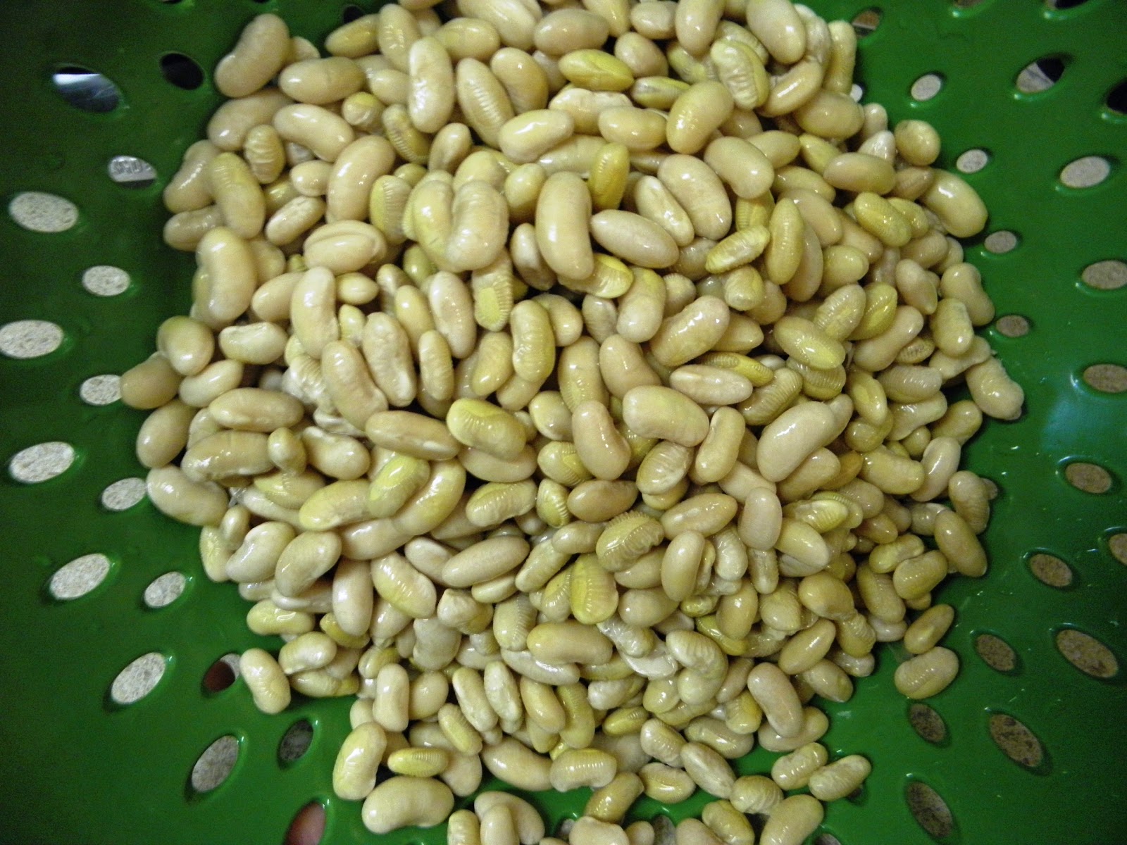 Peruanos, Peruvian beans | Buen Provecho Enjoy Your Food Gluten Free