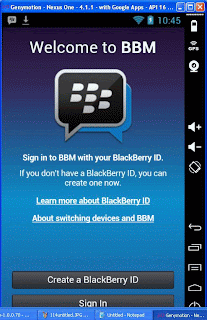 install BBM untuk laptop install BBM untuk laptop