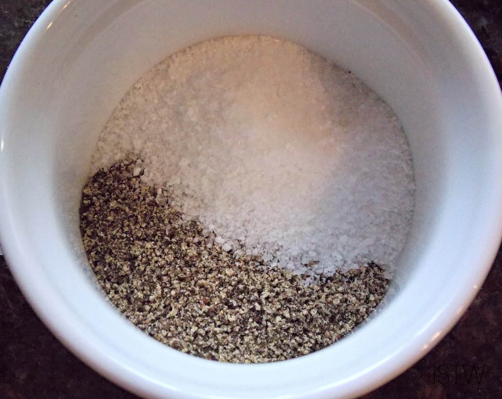 iSavor the Weekend Simple Roasted Chicken and Chicken Spring Rolls