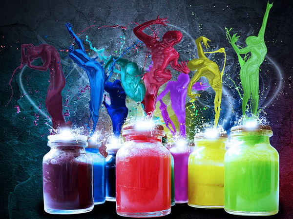 психология цвета