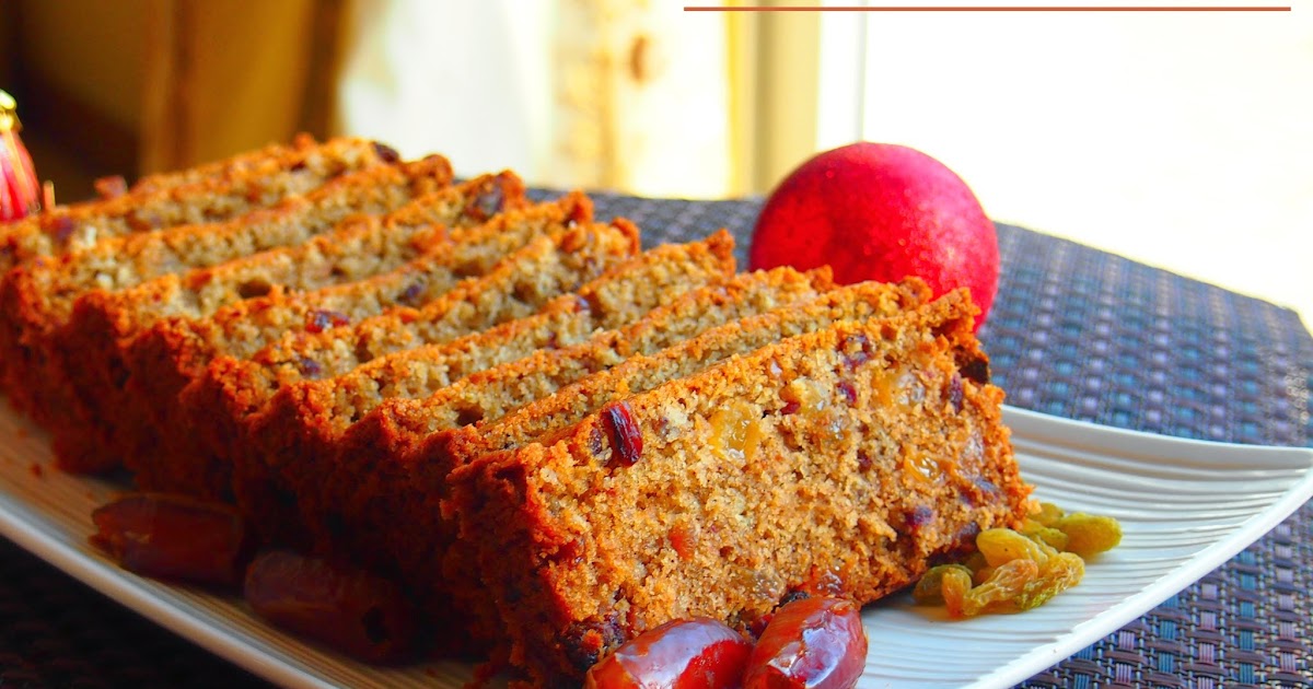 Meri Rasoi Buttermilk fruit cake