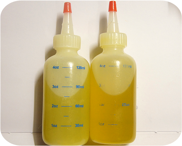 Yolanda G ♥ DIY Scalp Oil & Hair Lotion