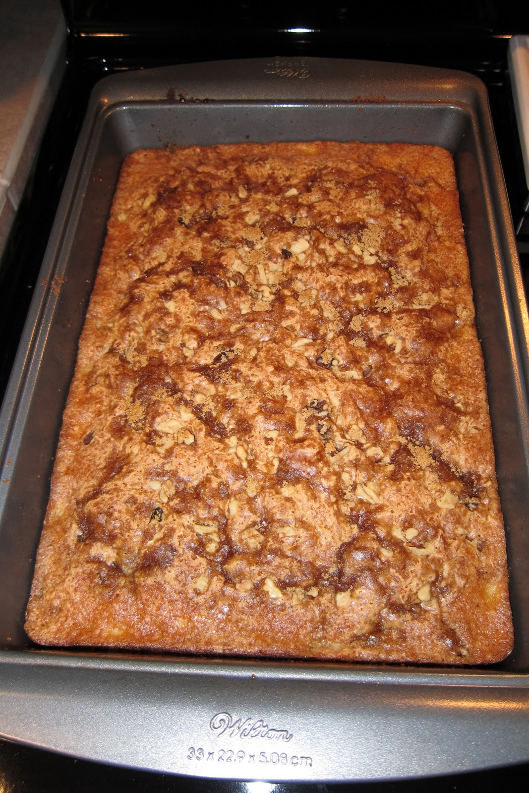 Inspired Whims Fruit Cocktail Cake