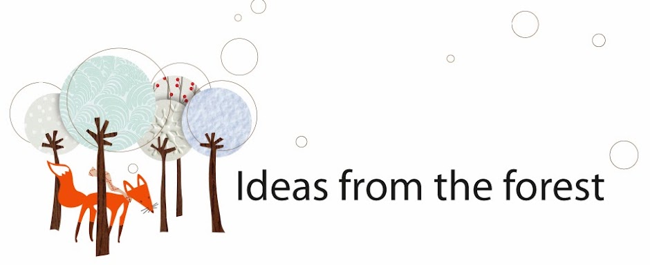Ideas from the forest