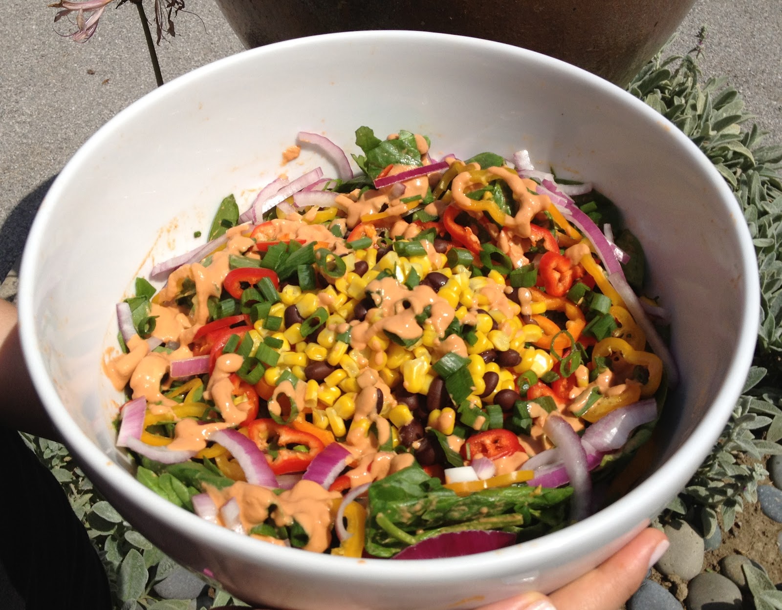 Mike's Creamy Chipotle Dressing