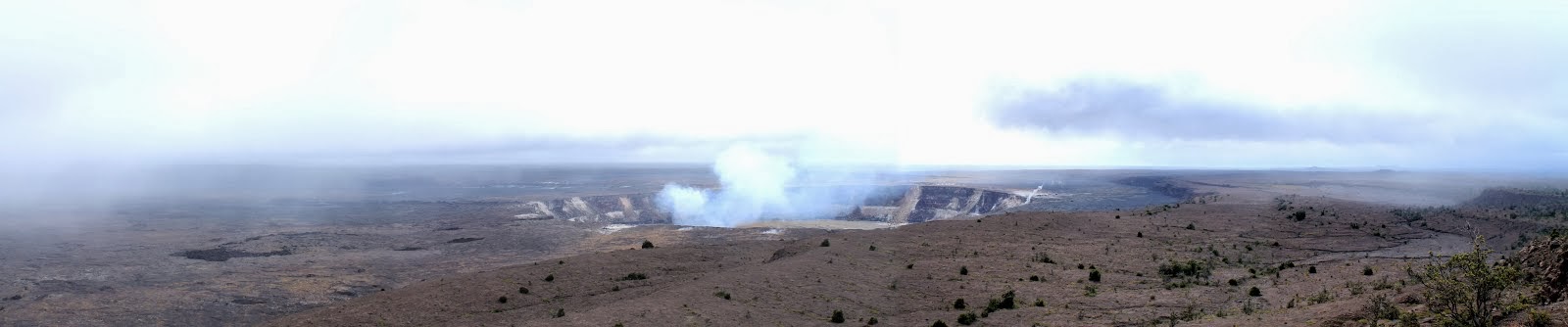 Kilauea volcano, Big Island, HI, USA