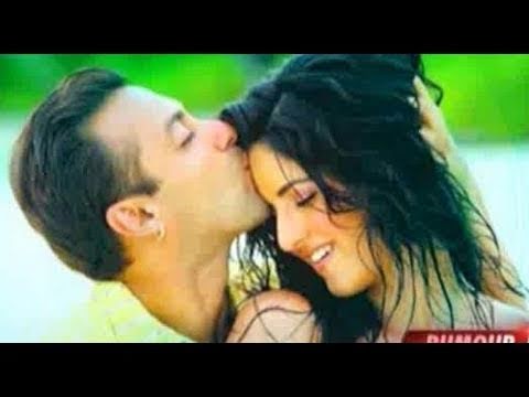 Salman Khan Katrina Kaif kiss