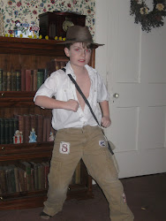 Indiana Godsey Jones