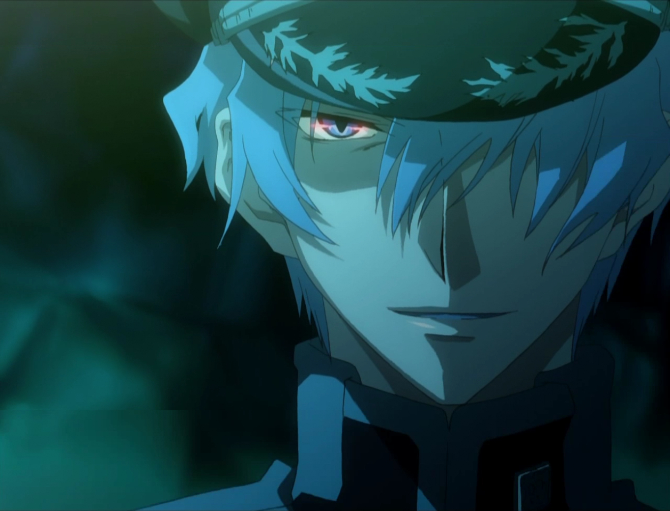 Ayanami Ayanami