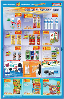 Katalog Promo Indomaret 1-15 Desember 2015 Katalog Promo Indomaret 1-15 Desember 2015