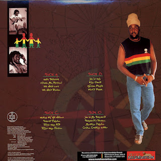 Yami Bolo - African Brother Yami Bolo - African Brother