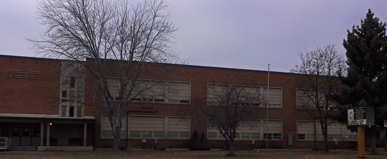 Boise Daily Photo Whittier Elementary School