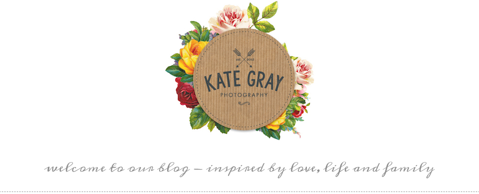 Kate Gray Photography Blog