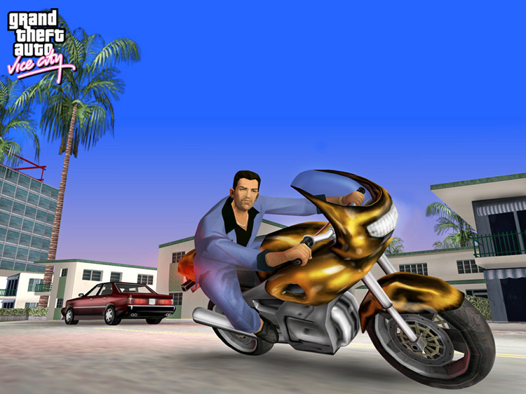 Grand Theft Auto: Vice City for iPad 2012 - MobyGames