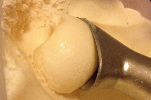 rice ice cream rice ice cream