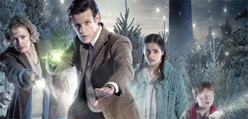 Steve Does Dr Who The Doctor The Widow And The Wardrobe Review
