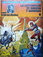 Los Extraterrestres destruyeron a Sodoma y Gomorra Extraterrestres destruyeron Sodoma y Gomorra