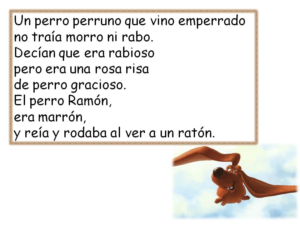 Trabalenguas