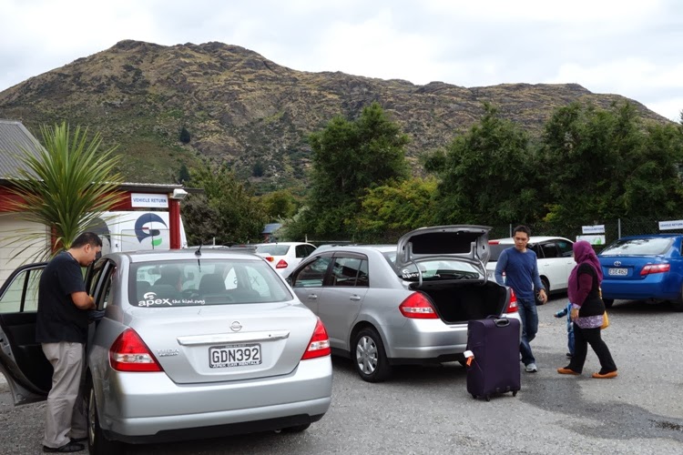 Kiddos' Travel Stories Love at First Sight with Queenstown